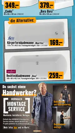 Hornbach Flugblatt ab 16.09.2026 gültig | Seite: 25
