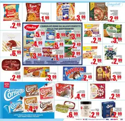Anteprima del volantino Pewex volantino via Rubicone, 36 valido a partire dal 31/07/2026 | Pagina: 25 | Prodotti: Pollo, Panna, Patate, Torta