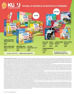 Svet knjige katalog akcije – veljaven od 01.04.2026 | Stran: 73