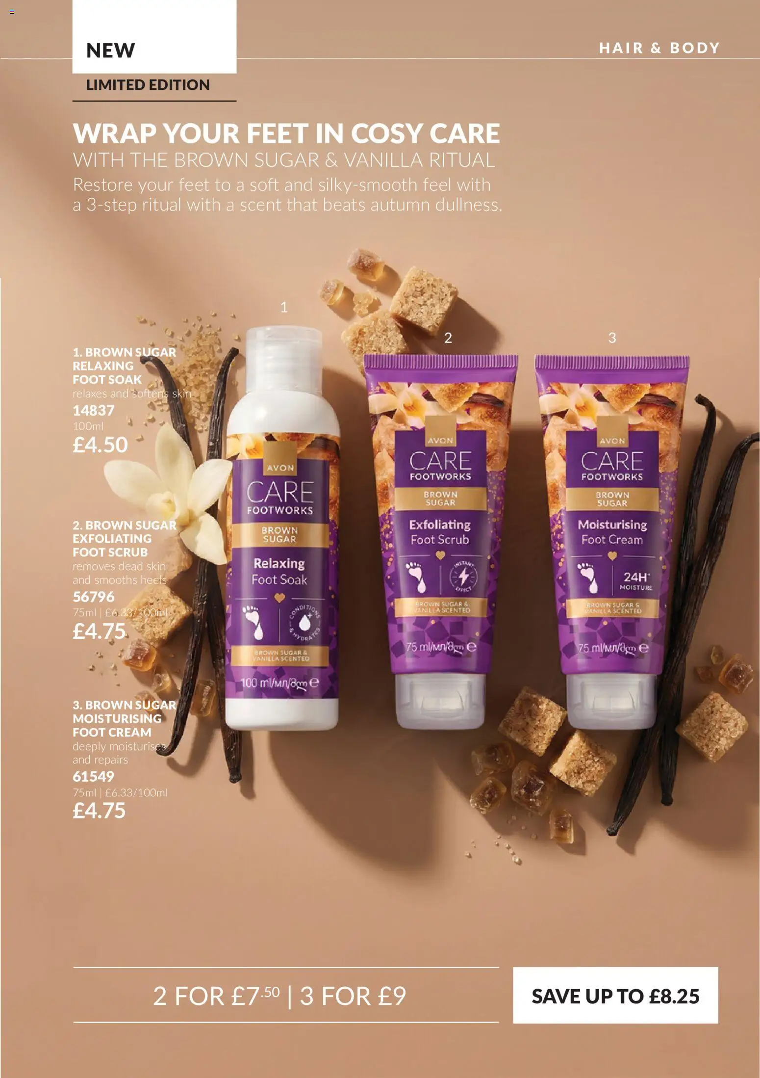 {H1} | Page: 157 | Products: Cream, Sugar, Vanilla