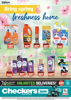 Checkers specials catalogue – valid from 21/09/2026