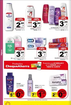 Vista previa Masymas folleto válido desde el 16/10/2026 | Página: 16 | Productos: Champú, Acondicionador, Higiene íntima, Gel de baño
