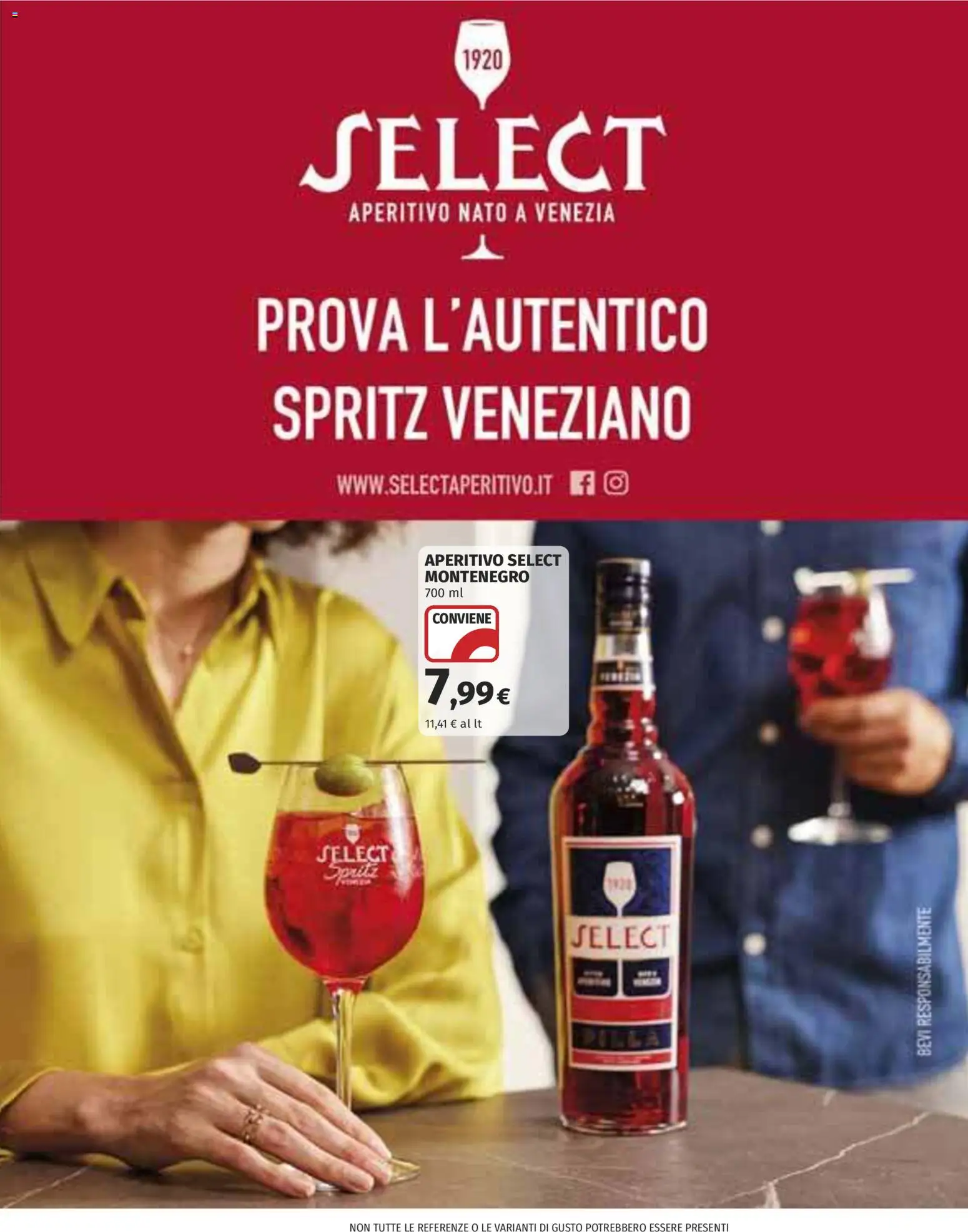 Volantino COOP del 09/07/2026 | Pagina: 23 | Prodotti: Aperitivo