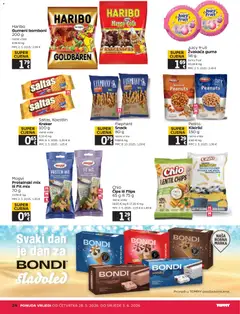 Tommy Katalog - Pregled kataloga iz trgovine Tommy, vrijedi od 28.05.2026 | Stranica: 24