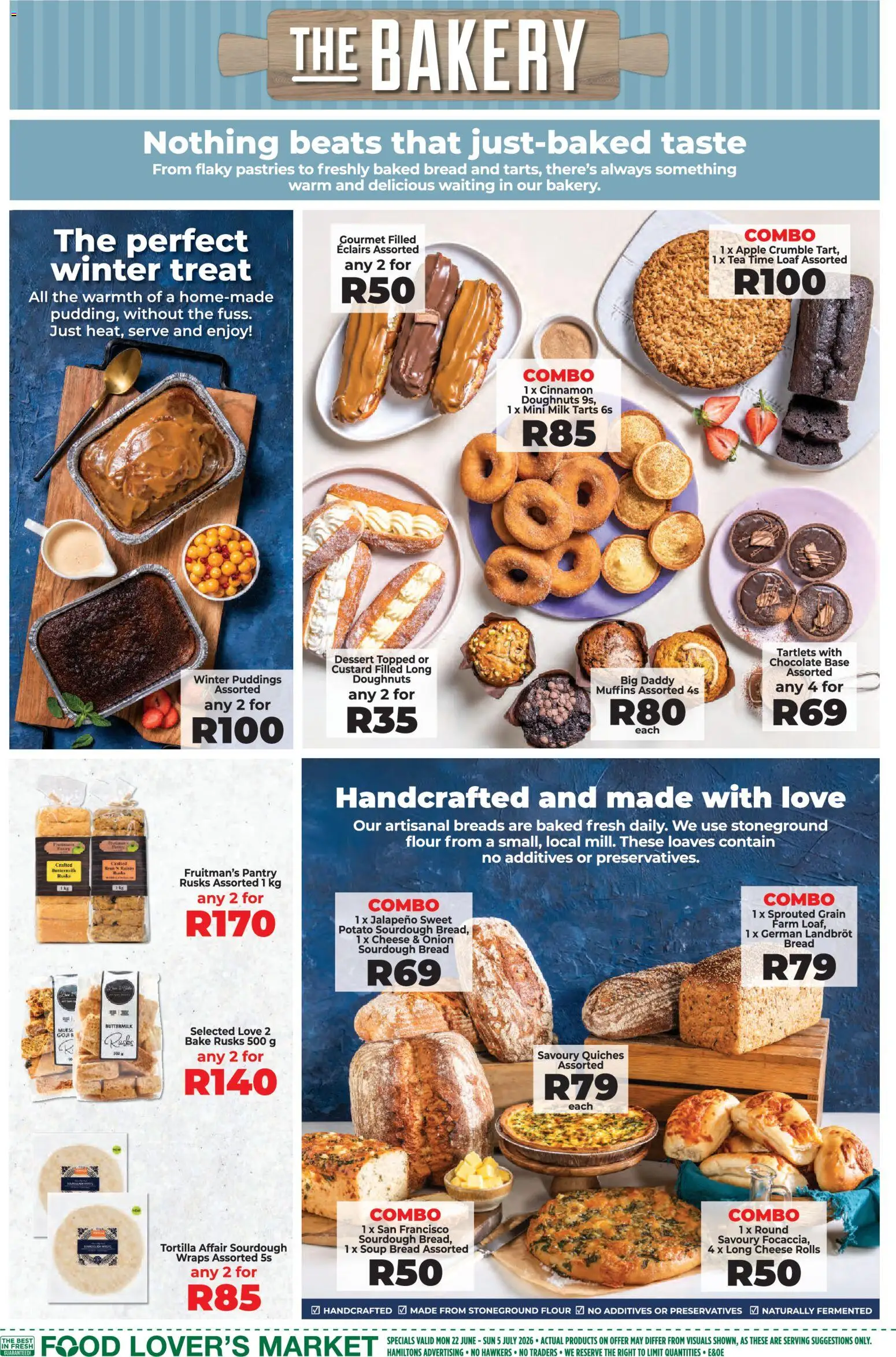 New Food Lover's Market catalogue – valid from 22/06/2026 | Page: 5