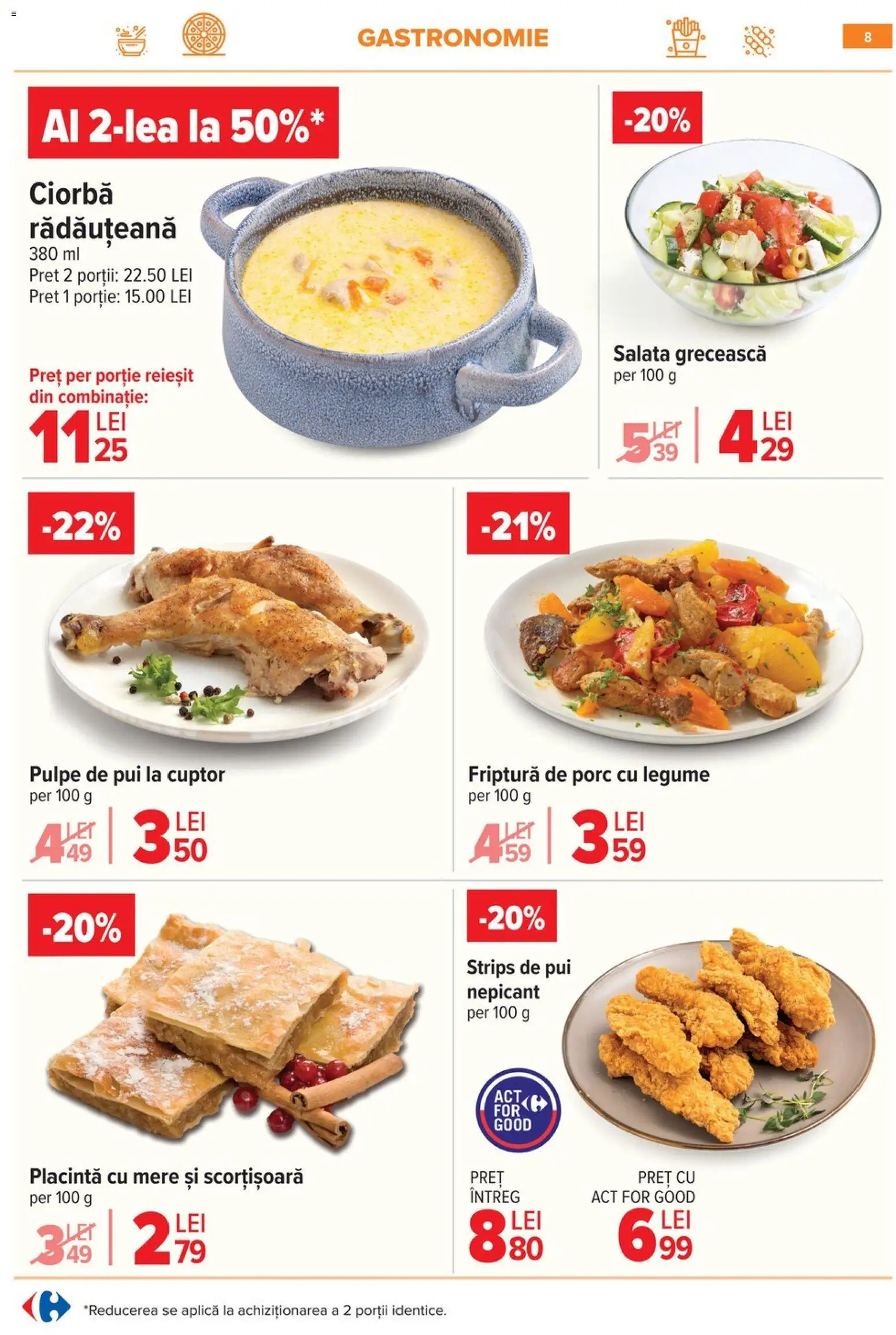 Noul catalog Carrefour – valabil de la 03.06.2026 | Pagină: 8