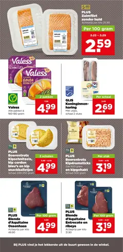 Plus folder week 31 - Voorbeeld van een folder van Plus, geldig van 29-07-2026 | Pagina: 10