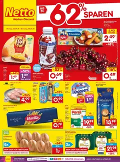 Netto Marken-Discount Prospekt Ludwigshafen-Edigheim ab 03.08.2026 gültig