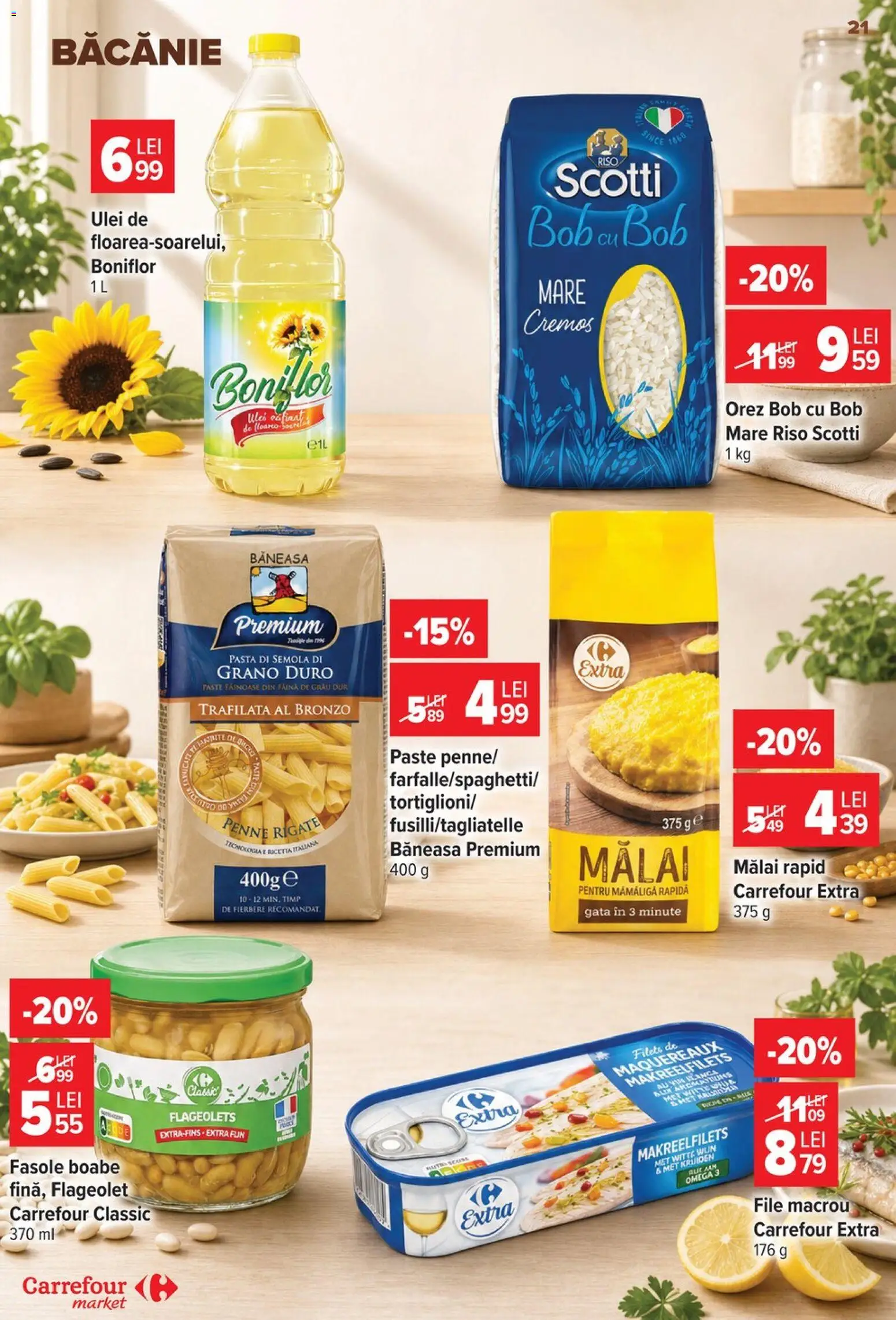 Noul catalog Carrefour – valabil de la 01.07.2026 | Pagină: 20
