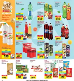 Interspar akciós újság - amely érvényes a következő dátumtól: 2026.09.24. | Oldal: 12