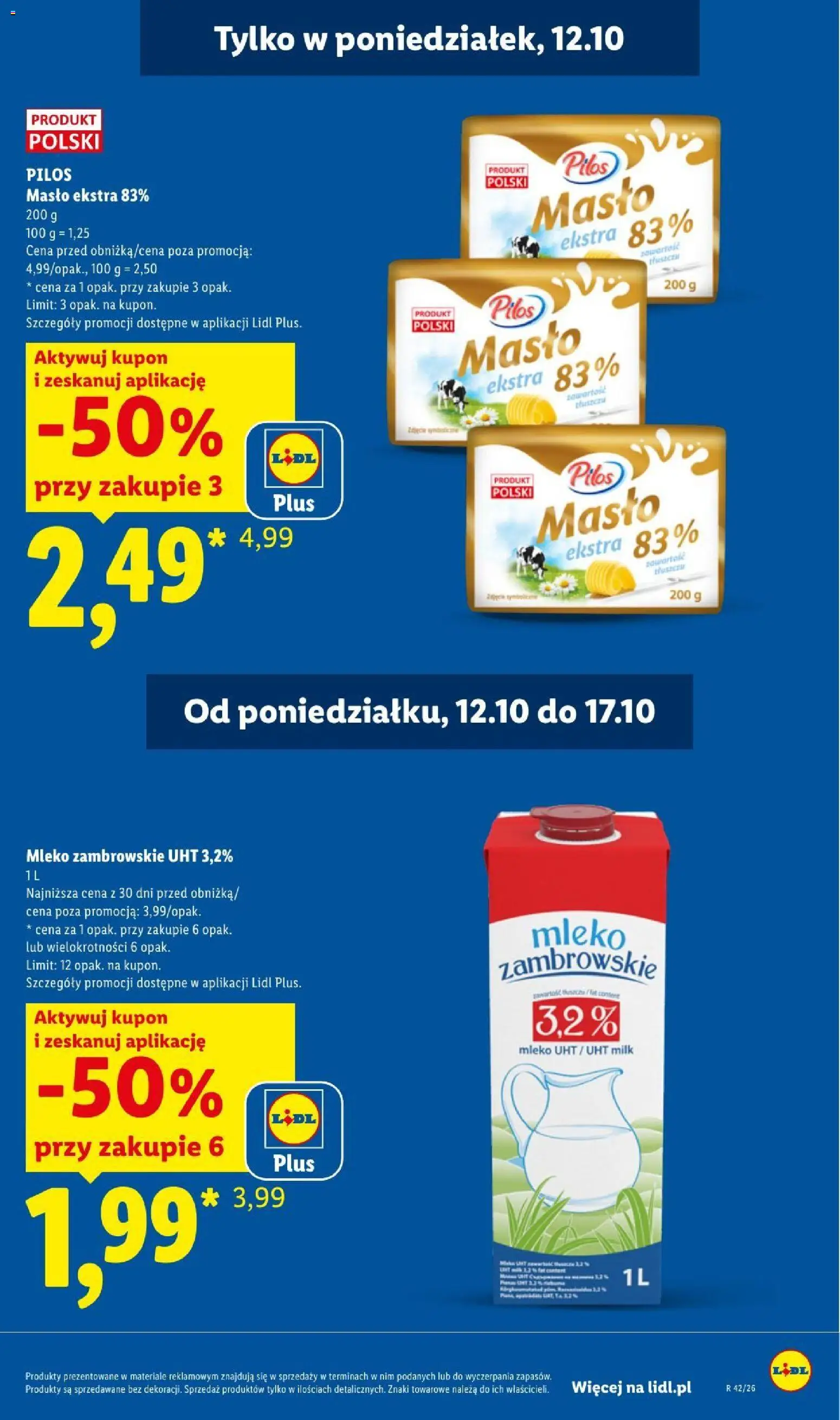Lidl gazetka od 12.10.2026 | Strona: 11