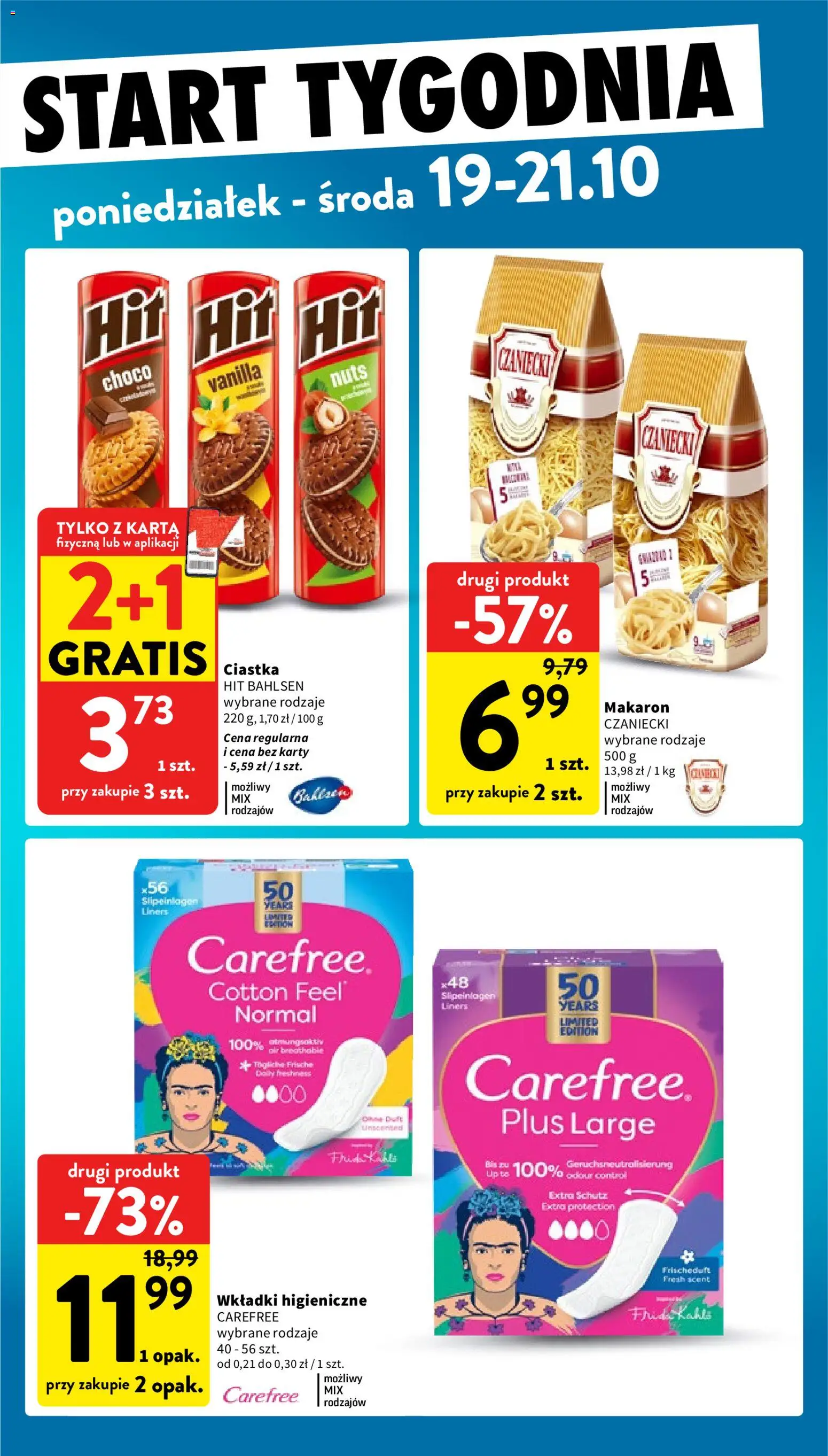 Intermarche gazetka od 15.10.2026 | Strona: 43
