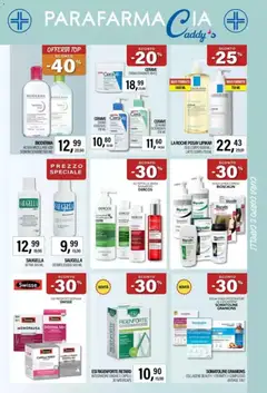 Anteprima del volantino Caddy's volantino valido a partire dal 01/10/2026 | Pagina: 3 | Prodotti: Acqua micellare, Detergente, Acqua, Top