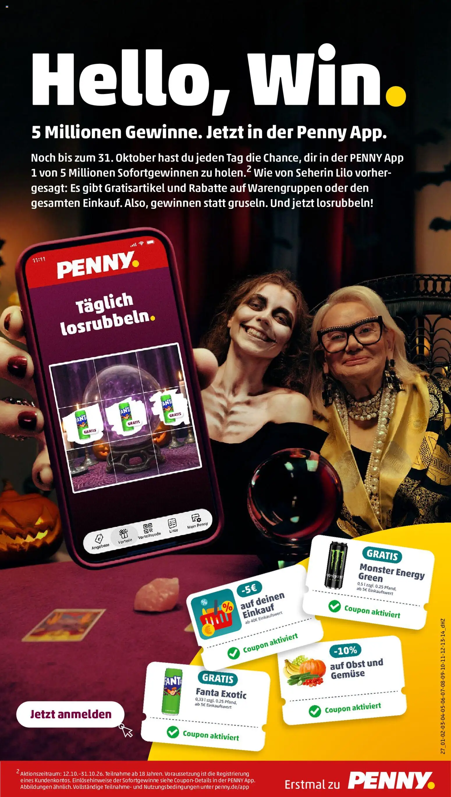 Penny Prospekt – gültig ab 26.10.2026 | Seite: 29