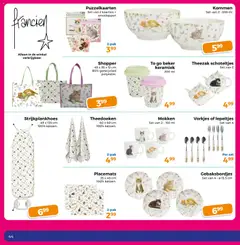 Trekpleister folder - Voorbeeld van een folder van Trekpleister, geldig van 21.04.2026 | Pagina: 50 | Producten: Beker, Keramiek