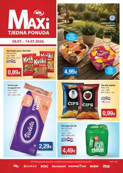 NTL Katalog - Pregled kataloga iz trgovine NTL, vrijedi od 08.07.2026