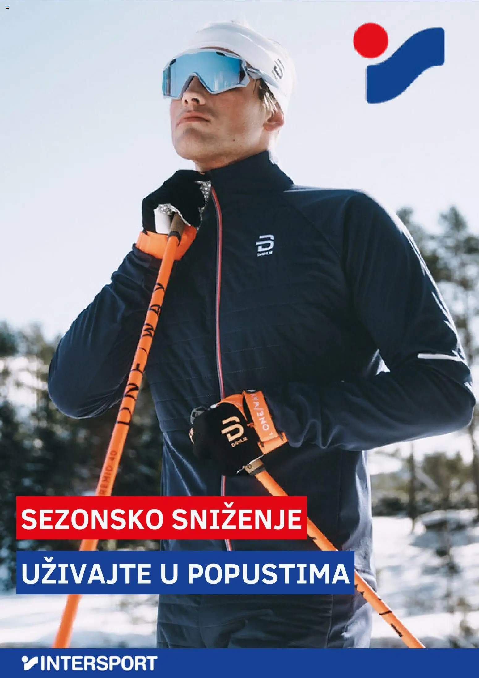 Intersport katalog - važi od 02.02.2026 | Strana: 1
