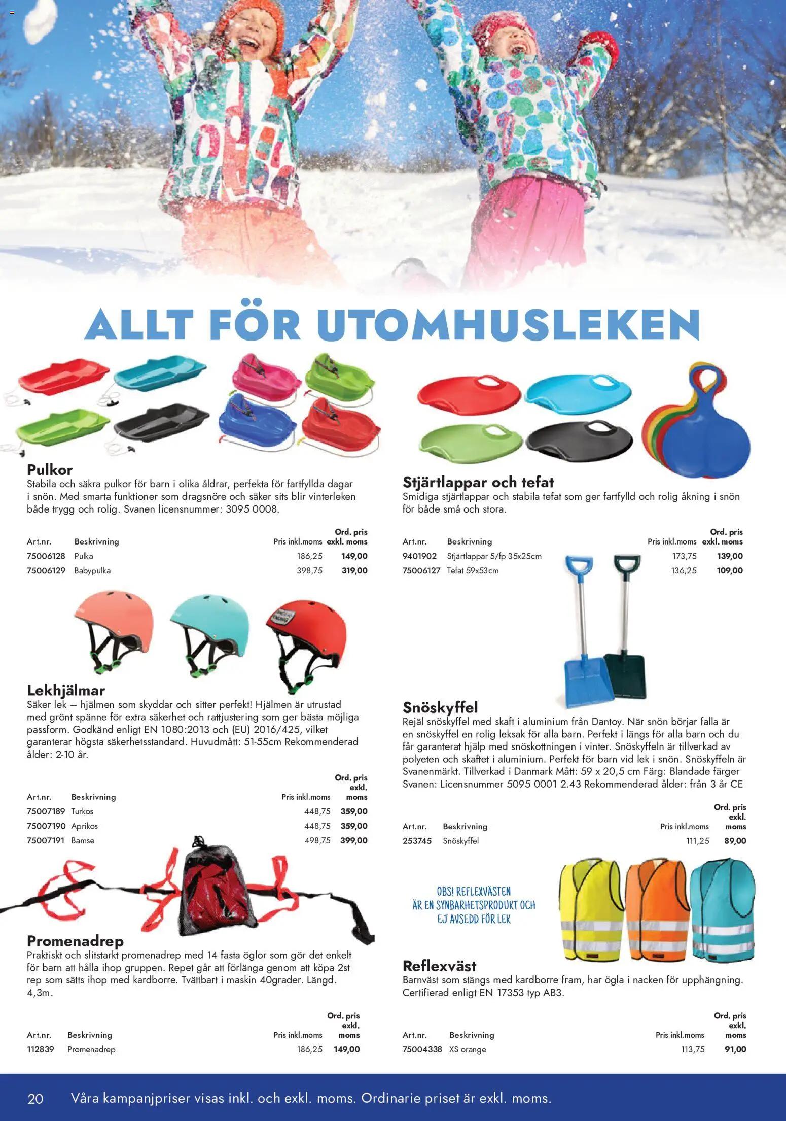Lyreco reklamblad aktuell från 23/09/2026 | Sida: 20
