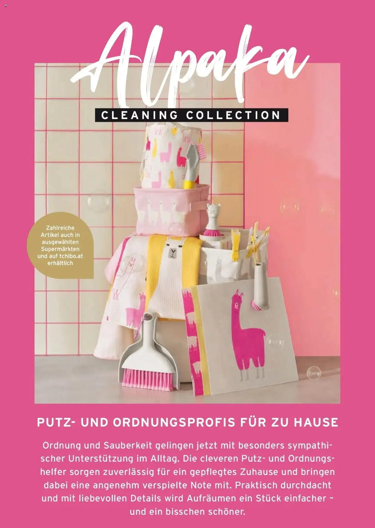 Tchibo Eduscho Tchibo Magazin von 05.08.2026 - Aktuelle Angebote | Seite: 2