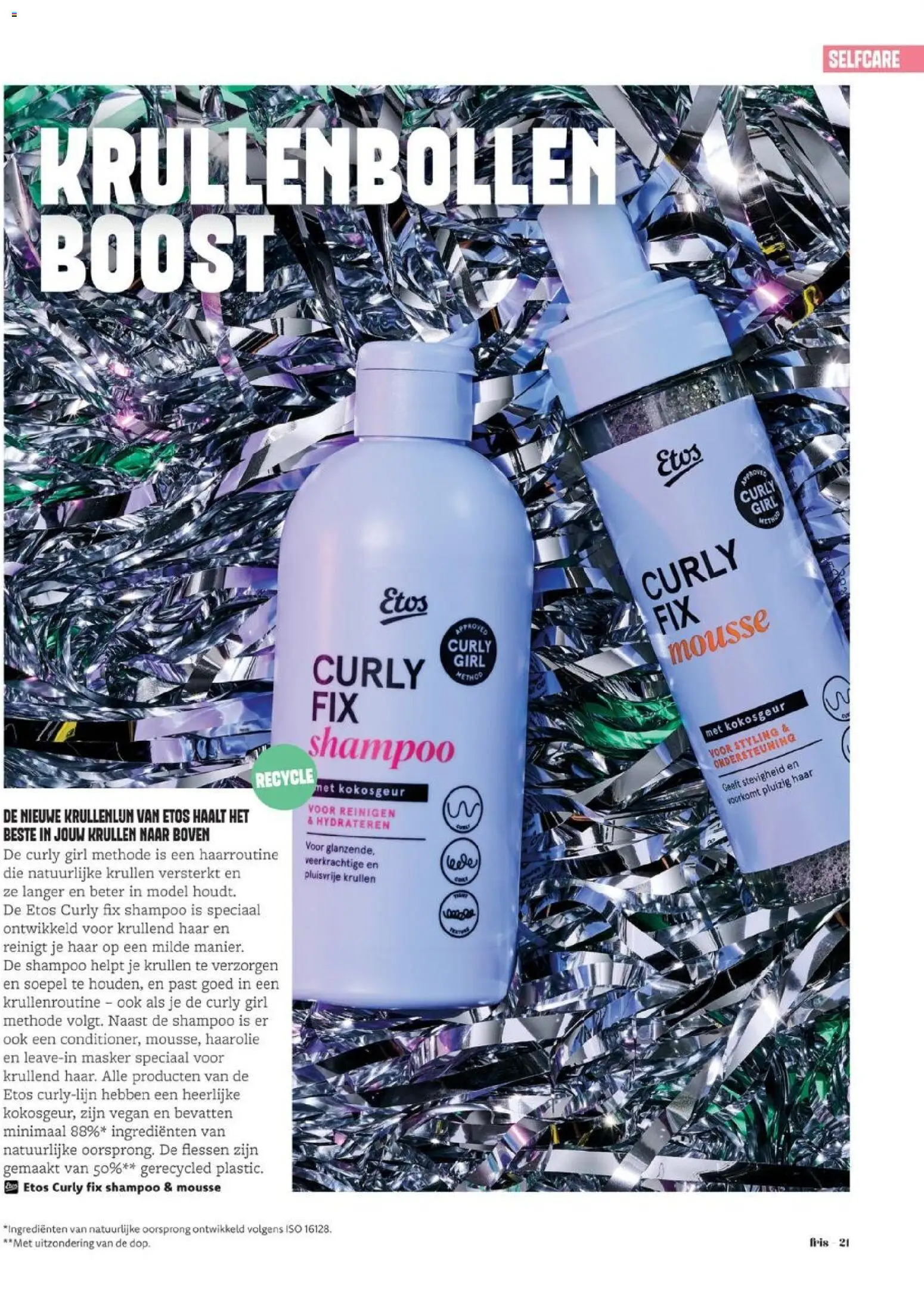 {H1} | Pagina: 21 | Producten: Boost, Shampoo, Citrompótló tabletta, Masker