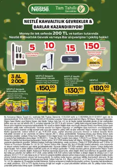 14.05.2026 tarihinden itibaren geçerli olan Migros kataloğu önizlemesi | Sayfa: 66