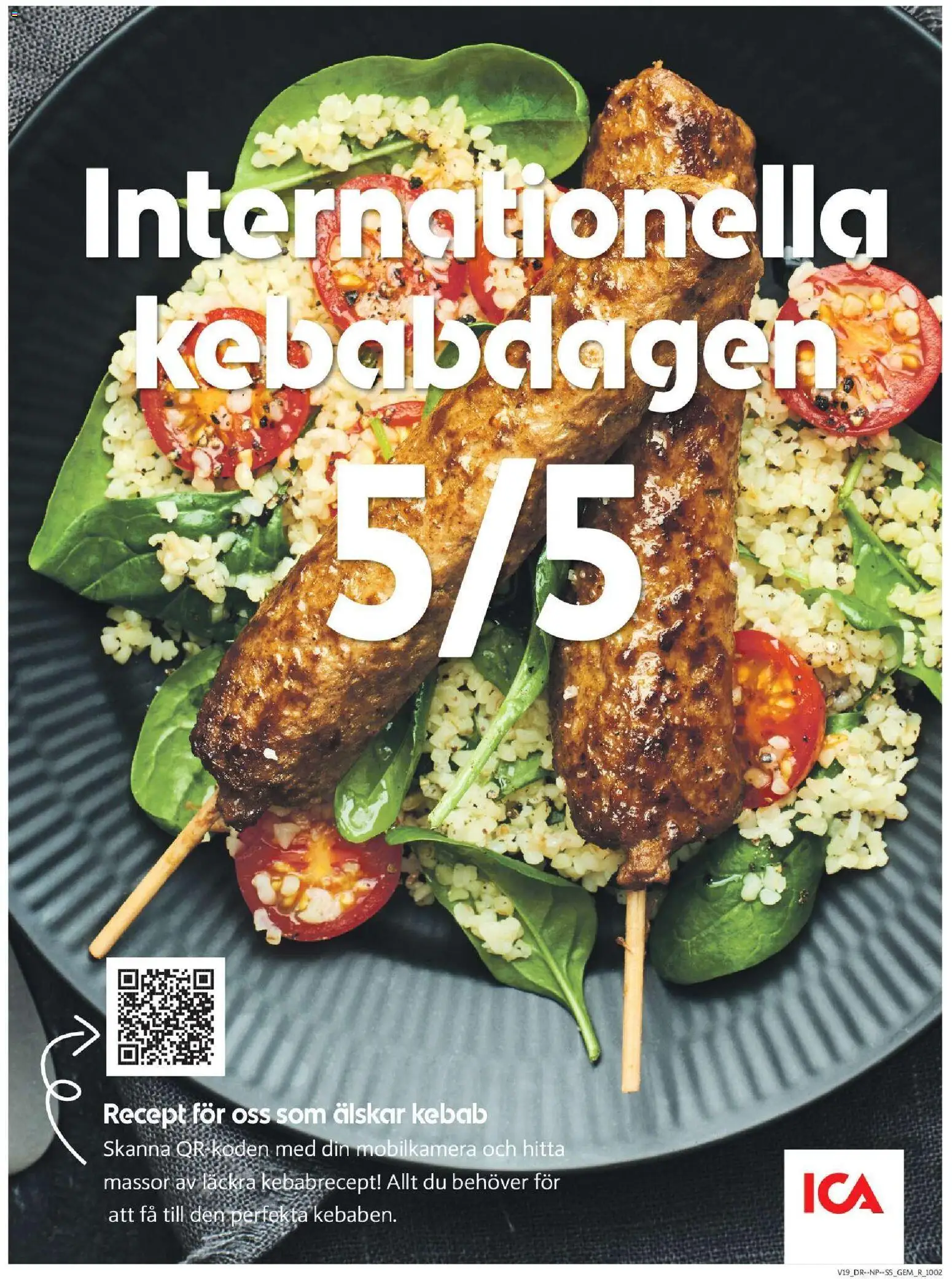 ICA Supermarket reklamblad aktuell från 04.05.2026 | Sida: 7 | Produkter: Gem