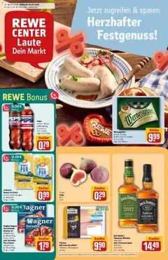 Rewe Prospekt Brandenburg An Der Havel ab 14.09.2026 gültig