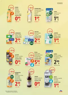Anteprima del volantino dm drogerie markt volantino valido a partire dal 06/08/2026 | Pagina: 13