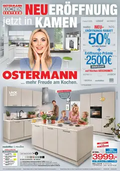 Ostermann Aktueller Prospekt ab 02.10.2026 gültig
