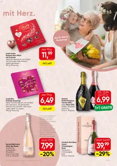 SPAR Gourmet Flugblatt ab 23.04.2026 gültig | Seite: 3 | Produkte: Milch