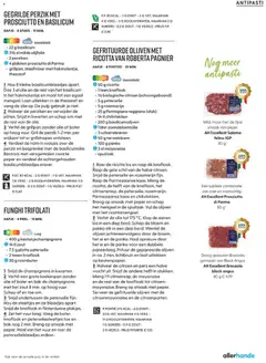 AH Excellent Prosciutto di Parma, Een subtiele combinatie van zoet en nootachtig. - Voorbeeld van een folder van Albert Heijn, geldig van 03-07-2026 | Pagina: 23