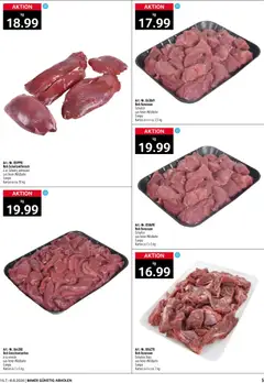 Prodega aktionen Wildvorverkauf ab 16.07.2026 gültig | Seite: 5