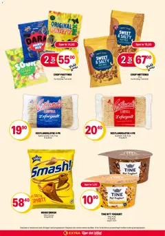 Forhåndsvisning av Coop Extra kundeavis gyldig fra 08.06.2026 | Side: 28