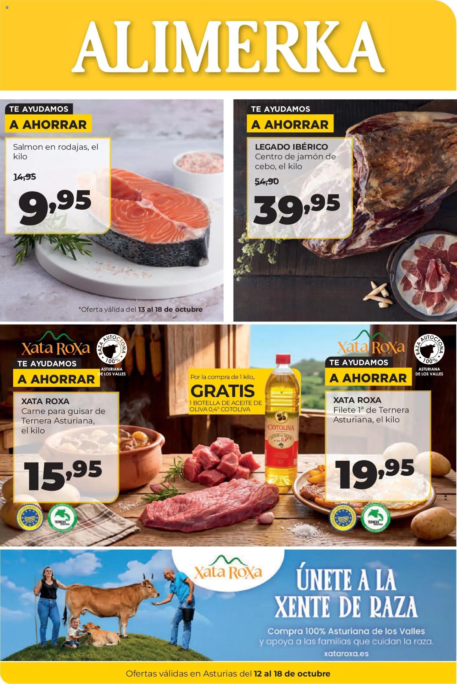 Alimerka folleto │ válido desde el 12/10/2026 | Página: 1