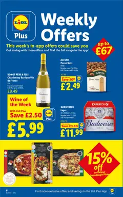 Preview of Weekly offers Lidl valid from 17/09/2026 | Page: 6