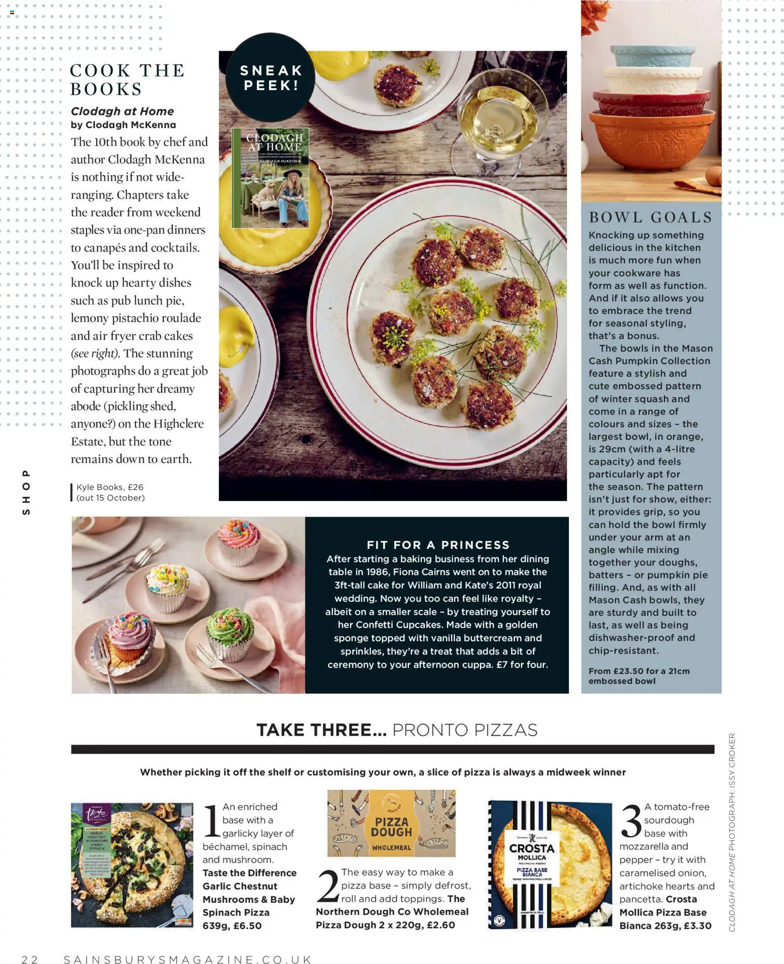 {H1} | Page: 22 | Products: Table, Garlic, Air fryer, Spinach