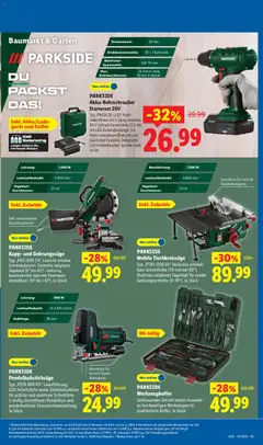 Lidl Prospekt ab 05.10.2026 gültig | Seite: 21