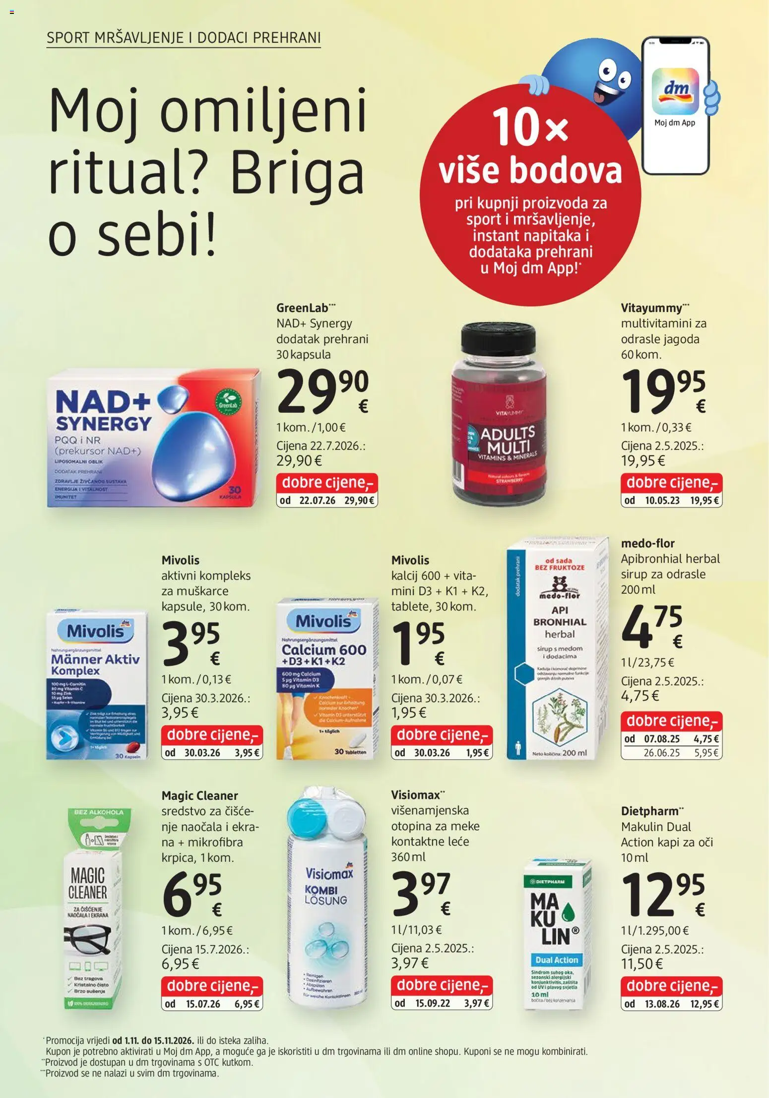 DM katalog | vrijedi od 01.11.2026 | Stranica: 28