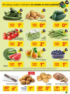 Tuš katalog akcije – veljaven od 06.05.2026 | Stran: 3