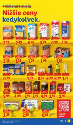Lidl leták platný od 03.08.2026 | Strana: 5