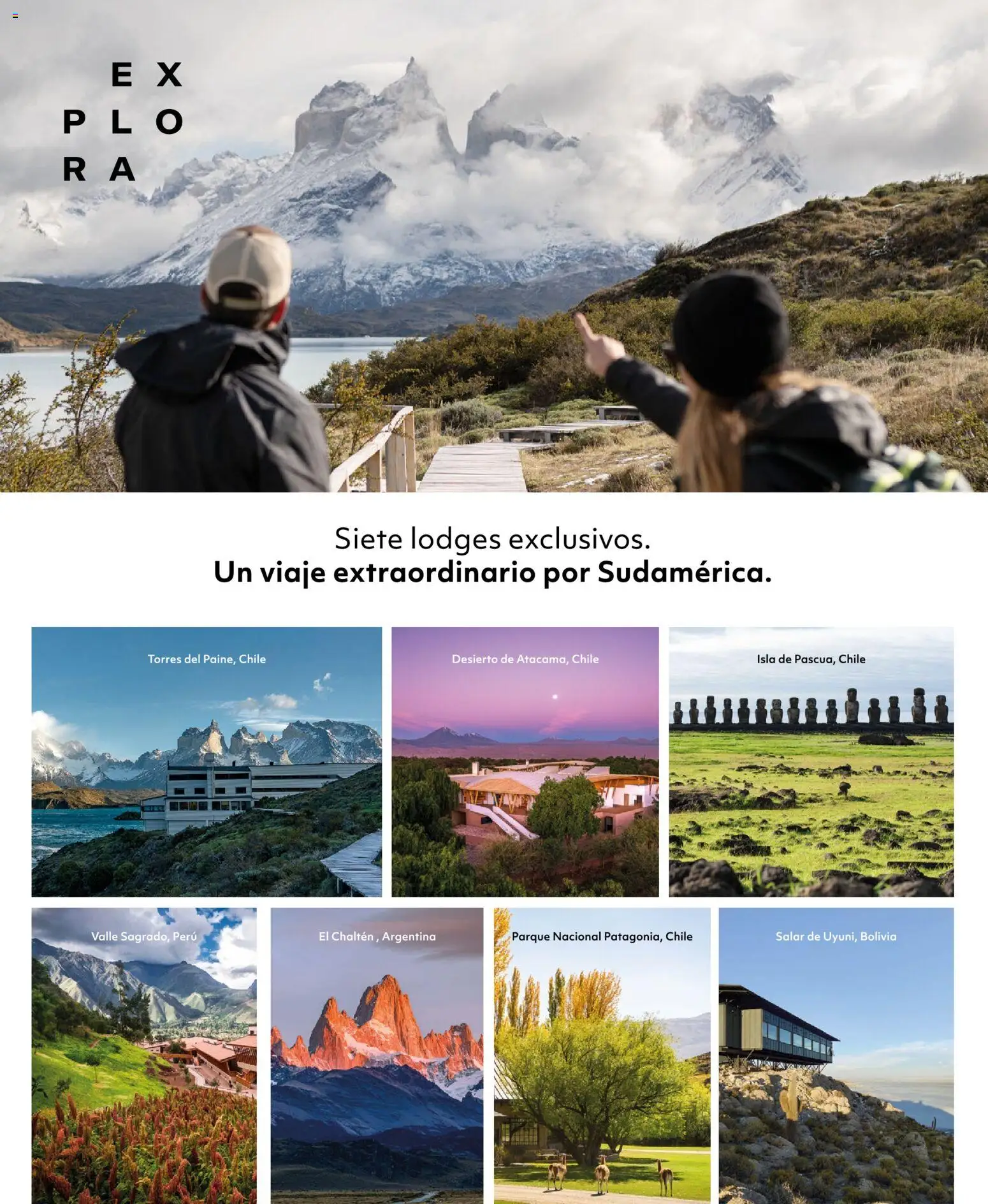 Viajes El Corte Inglés - Catálogo Tourmundial Premium │ válido desde el 01/01/2026 | Página: 79