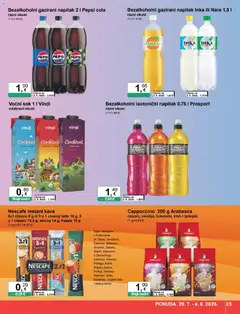 KTC Katalog - Pregled kataloga iz trgovine KTC, vrijedi od 29.07.2026 | Stranica: 25