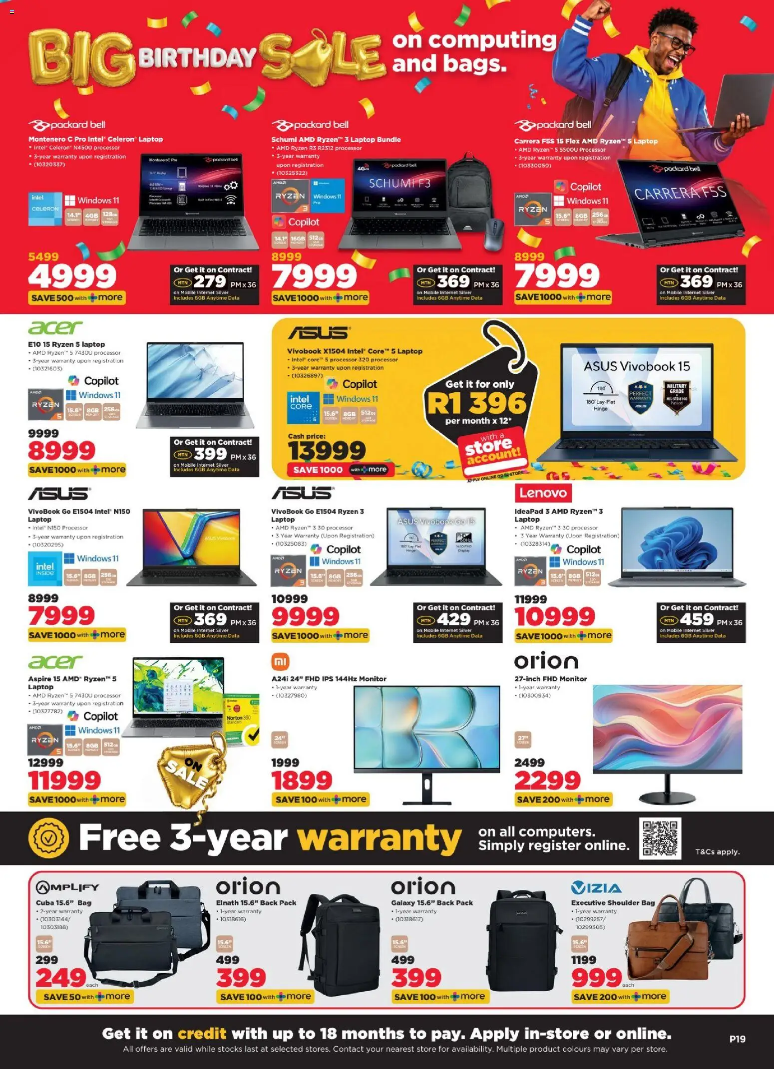 New HiFi Corp catalogue – valid from 30/09/2026 | Page: 19