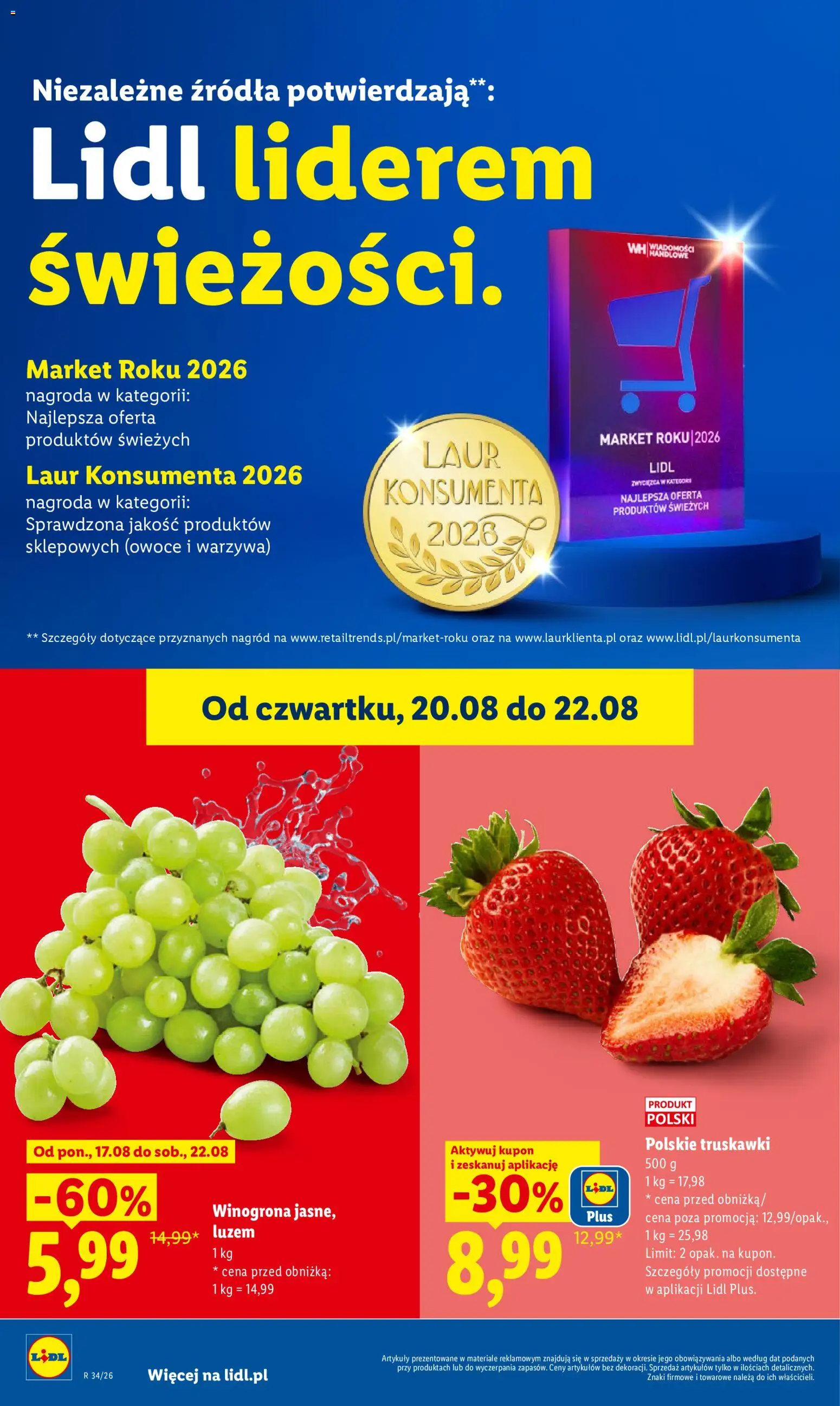 Lidl Polsko leták od 20.08.2026 | Strana: 42