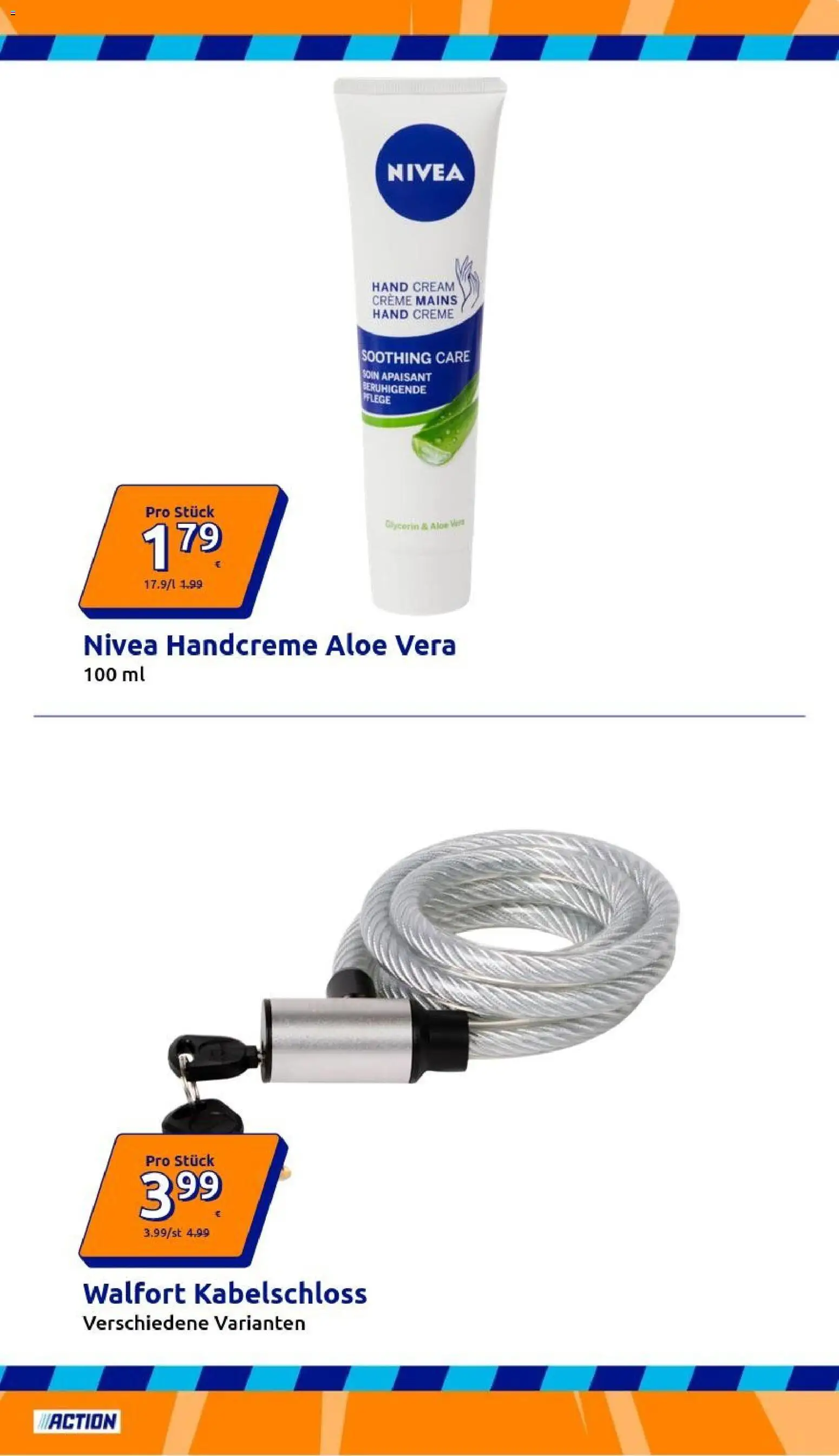 Action Flugblatt gültig ab 02.09.2026 | Seite: 17 | Produkte: Creme, Handcreme