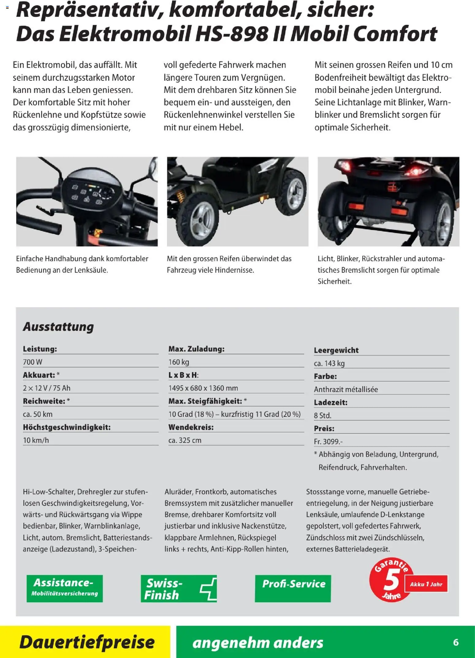 Landi aktionen Mobil Comfort – gültig ab 13.03.2026 | Seite: 6