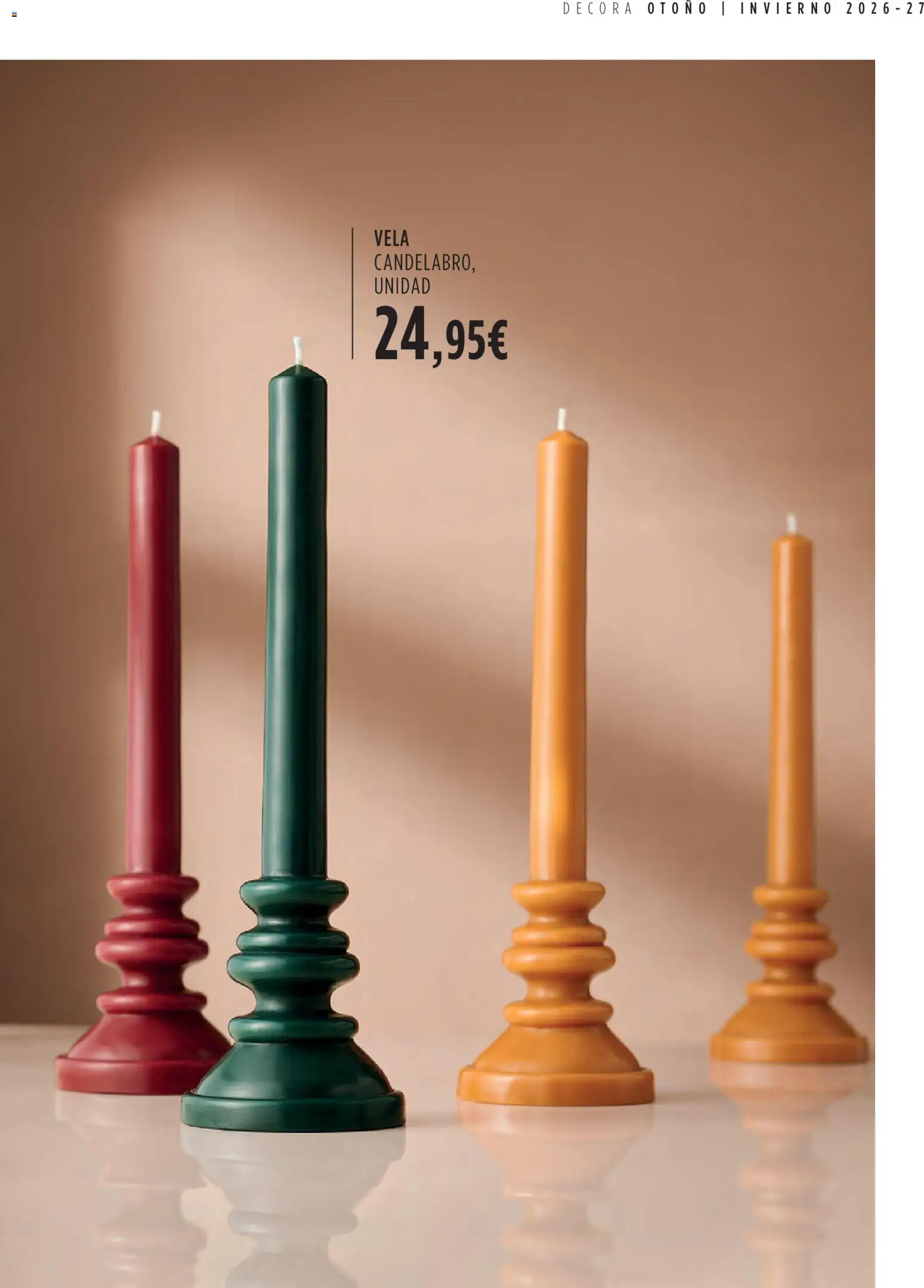 El Corte Inglés Decora │ válido desde el 21/09/2026 | Página: 107