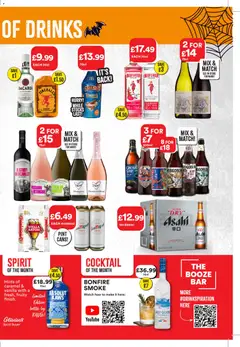 Preview of Bargain Booze - Offers valid from 13/10/2026 | Page: 4