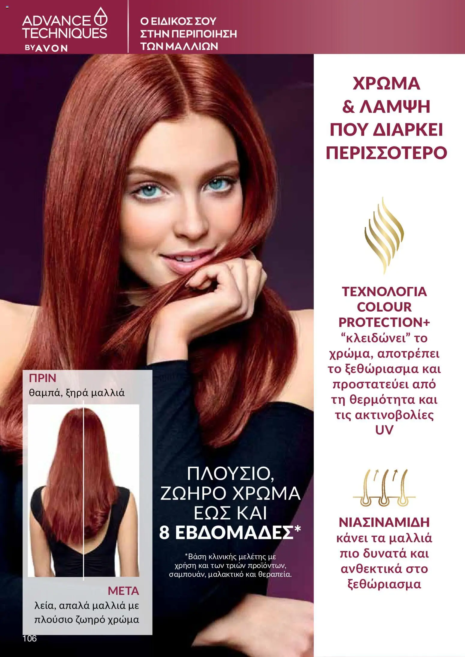 AVON φυλλαδιο – σε ισχύ από 18.05.2026 | Σελίδα: 106