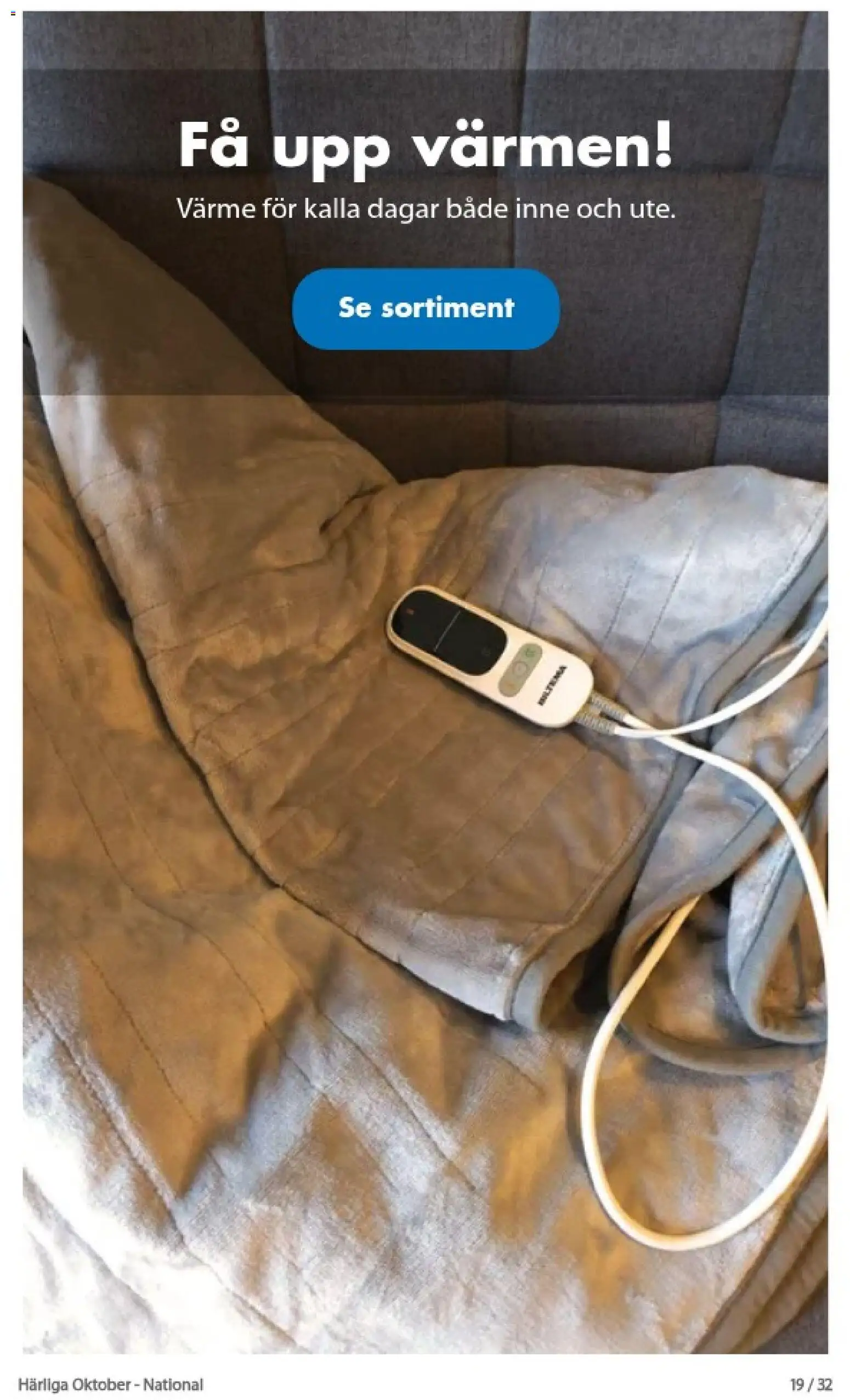 Biltema reklamblad aktuell från 25/09/2026 | Sida: 19